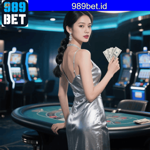 Tabela RTP dos jogos de cassino da 989bet