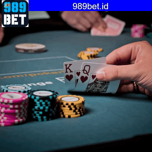 Bônus e promoções 989bet